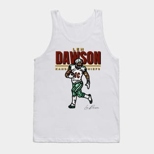 len dawson art classic Tank Top